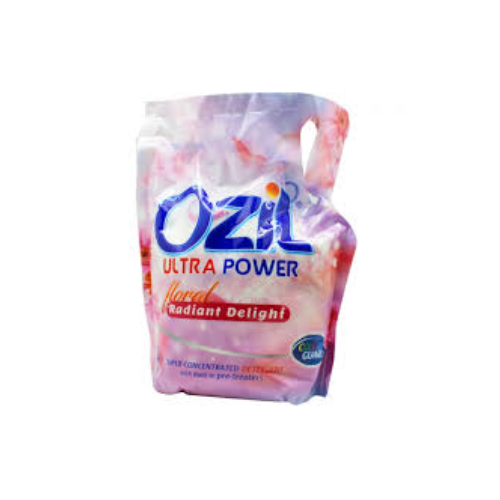 Détergent OZIL floral ultra powder 900g