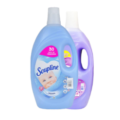 Adoucissant Lessive Soupline 4L