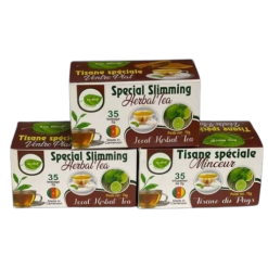 Tisane Spéciale Minceur 35 Infusettes de 2g