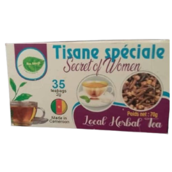 Tisane Spéciale Secret de Femmes 35 Infusettes de 2g