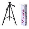 Trépied Noir Yulupai TriPod 3388 pour smartphone et appareil photo