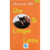 Une si longue lettre