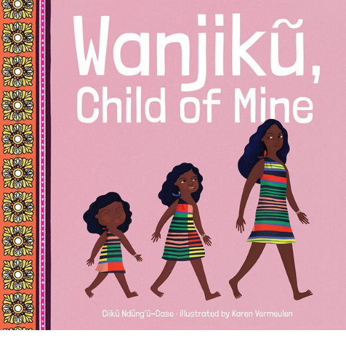 Wanjiku, Child of Mine