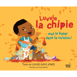 Luvvie La Chipie