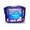 Softcare Comfort fit Serviettes hygiéniques Flux abondant 10 unités